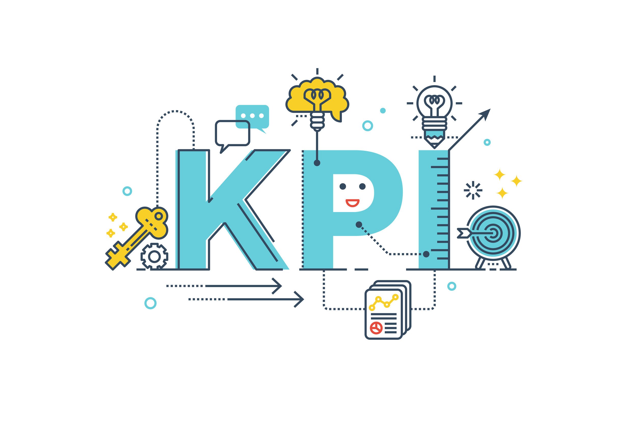 KPI Key Performance Indicators Nedir?
