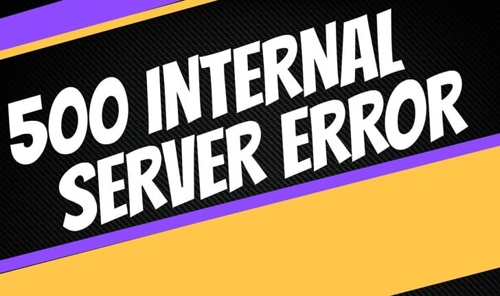 500 Durum Kodu (Internal Server Error) Nedir?