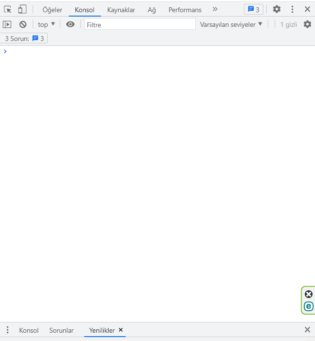 Javascript İle Otomatik Butona Tıklama Kodu