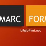 MARC (Machine-Readable Cataloging) Tüm Detayları