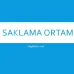 Bilgi Saklama Ortamları