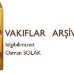 Vakıflar Arşivi