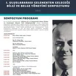 Uluslararası Gelenekten Geleceğe Bilgi ve Belge Yönetimi Sempozyumu