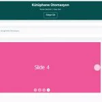 Koha Opac Sayfası Özelleştirme, Header Bölümüne Html Tasarım Ekleme