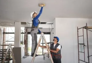  Alçıpan Uygulaması İle İç Mekan Çözümlerinde Mükemmellik