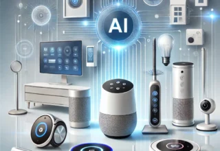 Yapay Zeka ile Ev Otomasyonu: Hangi Cihazlar Öne Çıkıyor?