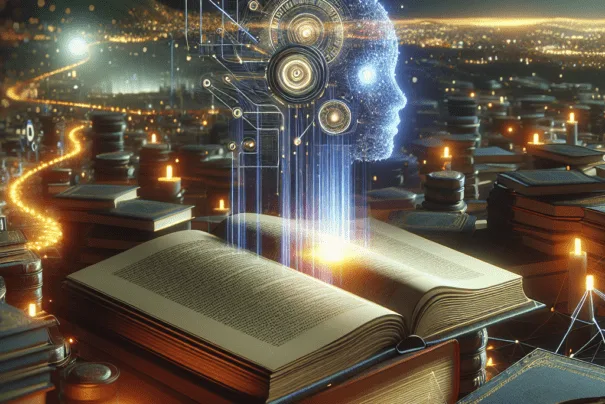 Kitap ve Bilgi Arama Alışkanlıkları Üzerinde Yapay Zekanın Etkisi