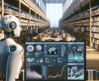 Kütüphane Kullanıcı Davranışlarını Analiz Etmek İçin Yapay Zeka