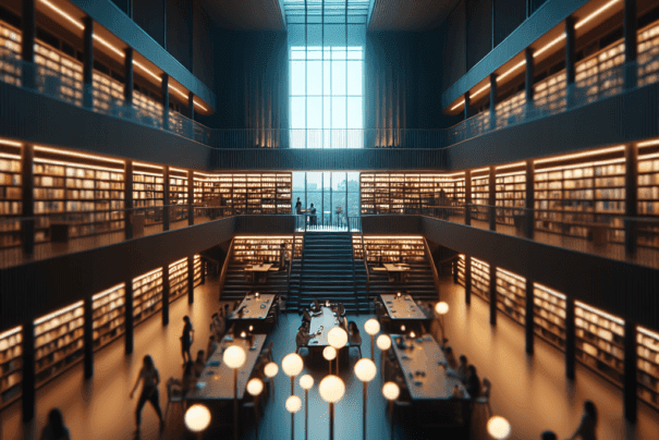 Modern Kütüphanelerde Etkinlik Düzenlemenin İpuçları