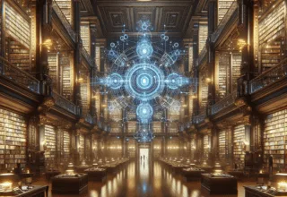 Yapay Zeka ile Zenginleştirilmiş Kütüphane Katalogları