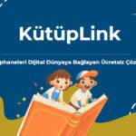 Ücretsiz Kütüphane Programı KütüpLink